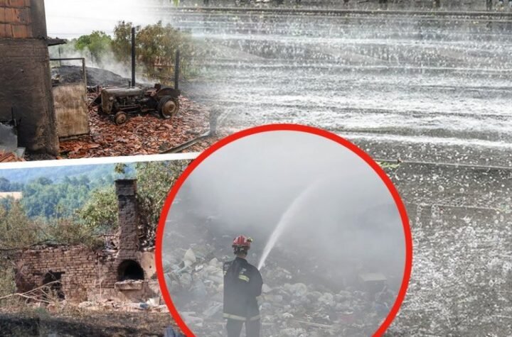 DRŽAVA ODMAH REAGOVALA! Počele isplate pomoći za izgorele objekte!