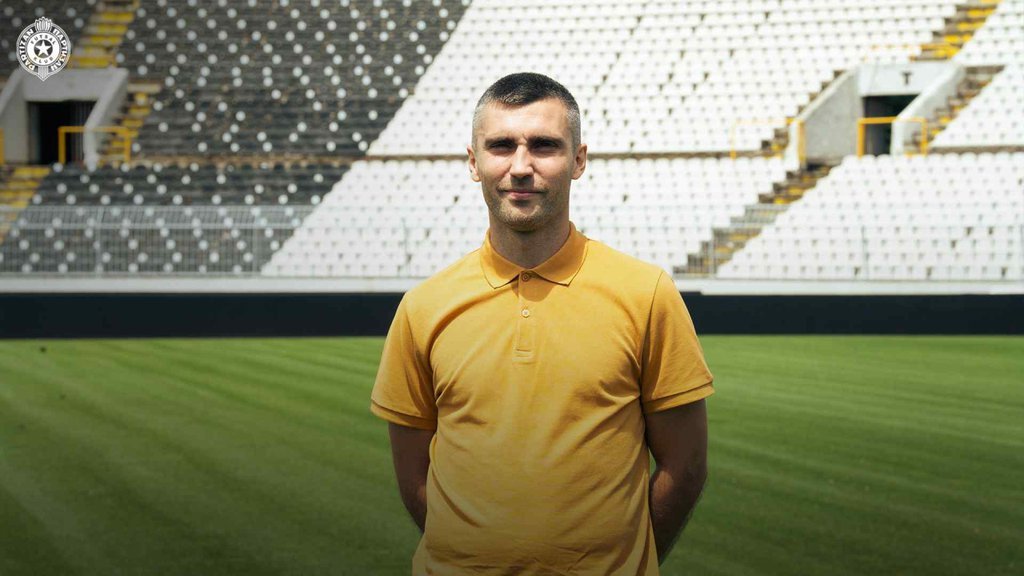 Dejan Jovanović: Pojačanje za viši rang!