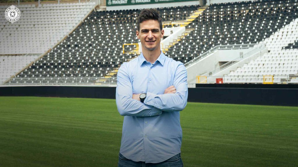 Drago Šljukić, futsal magija u crno-belom dresu