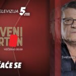 EMISIJA U KOJOJ JE GOST DOBIO CRVENI KARTON, POGLEDAJTE ZAŠTO-ne propustite “Crveni karton”, gost je Nebojša Krstić