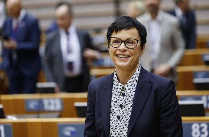 EU LJUTA NA ZELENSKOG! Marta Kos: "Ozbiljno smo zabrinuti"