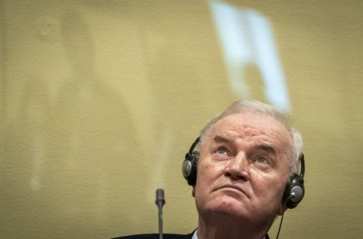 GENERAL NA UDARU I NA SAMRTI! Haški sud ignoriše bolest Ratka Mladića, BORS poručuje: Ovo je nastavak ponižavanja Srba!