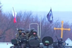 GENERAL NAJAVLJUJE VELIKU RUSKU OFANZIVU: Lav se sprema za skok i kada skoči svet će videti