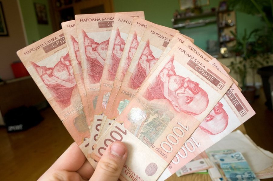 GRAD BEOGRAD DODELJUJE NOVAC! Evo ko može da dobije i do milion dinara