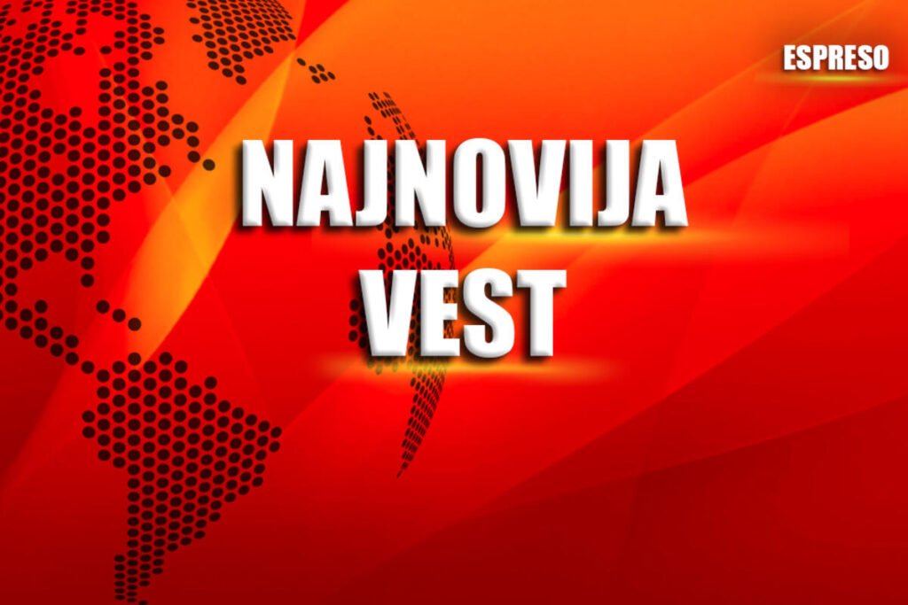 Grmljavinska oluja sa gradom stiže u ovaj deo Srbije: Pašće ogromna količina kiše, evo šta se sprema u Beogradu!