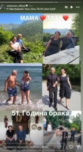 HITNO SE OGLASIO MILAN VASIĆ ZBOG RODITELJA! Glumac sve OBELODANIO na društvenim mrežama! (FOTO)