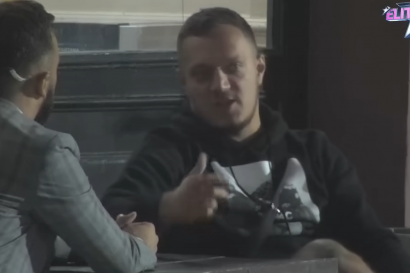 HLADAN TUŠ ZA GASTOZA PRED PROGLAŠENJE POBEDNIKA! Drama u superfinalu "Elite", porodica Sofi Tikačenko u sve umešala prste!