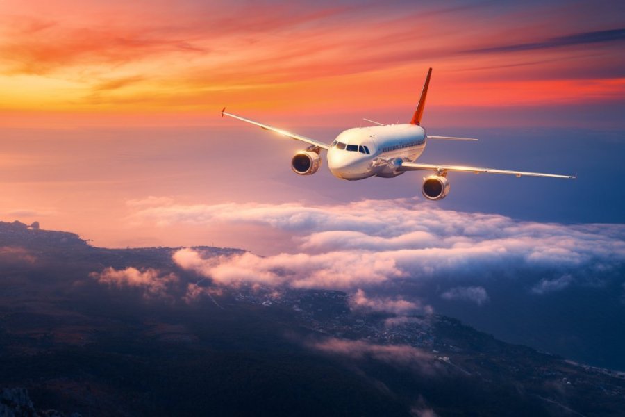 HOROR NA LETU IZ DUBROVNIKA! Plamen zahvatio putnički avion