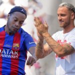 IMA NEKA TAJNA VEZA: Sudbina je tako htela - jedna stvar povezuje Arnautovića i legendarnog Ronaldinja!