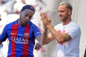 IMA NEKA TAJNA VEZA: Sudbina je tako htela - jedna stvar povezuje Arnautovića i legendarnog Ronaldinja!