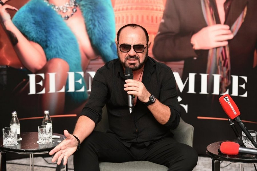 IMAM PENZIJU 62 EVRA! Mile Kitić ŠOKIRAO sve, pa OTKRIO mali trik: "Dovoljno je malo farbe"!