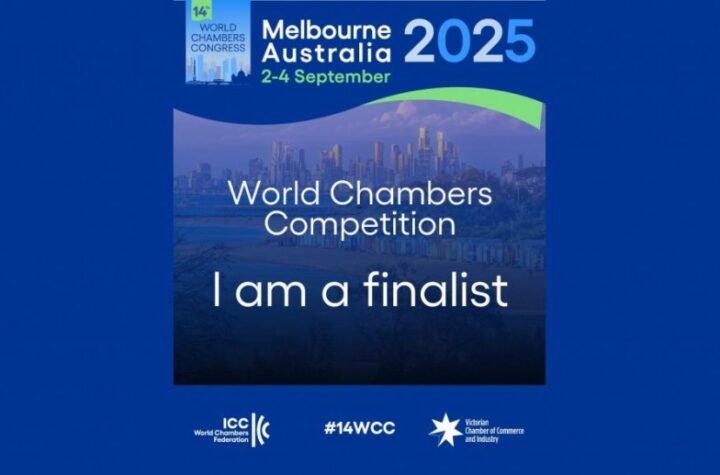 Inovativni projekat PKS u finalu prestižnog takmičenja Svetske federacije komora (WCF ICC)