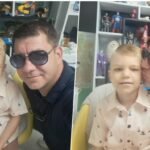 Ivan Marinković stigao u Niš na Željkovu proslavu rođendana! Kulići spremili veliko slavlje, a pogledajte kakav poklon je dobio od oca! (FOTO)