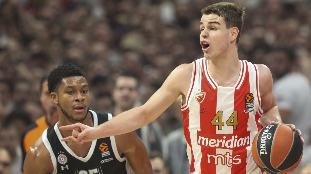JOKIĆ VIŠE NIJE NAJBOLJI NIKOLA U NBA LIGI?! Topić za manje od pola sata oduševio Ameriku! Pogledajte najbolje poteze iz njegove prve utakmice