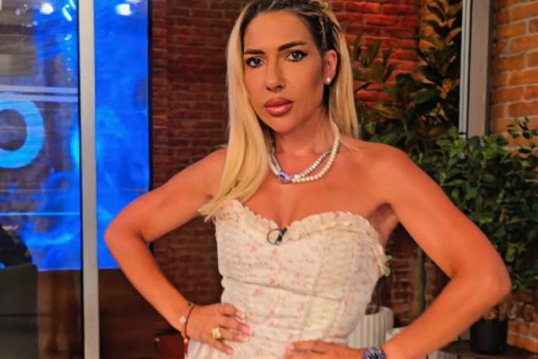 JOVANA JEREMIĆ NA KORAK OD REMEK DELA! Voditeljka EMOTIVNA, odlučila da piše knjigu, a posvetiće je ovom muškarcu!