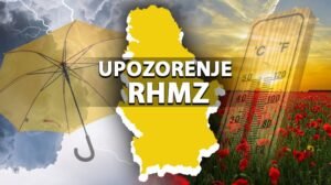 JUČE LETO, DANAS JESEN! Neverovatna promena vremena u samo nekoliko sati - Kuvali smo se na 43+, a ovog jutra DRUGA PRIČA!