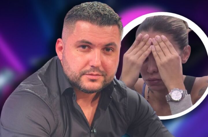 KAD AB HOLDING GLASA, NE ŽALI: Asmin žestoko potkačio Aneli zbog plasmana, pa otkrio da firma s Lukinim ocem radi punom parom (FOTO)