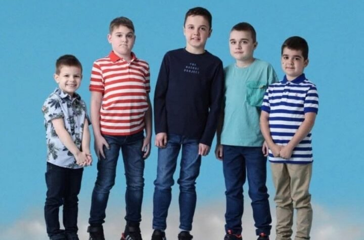KAD ŽIVOT POSTAVI ISKUŠENJE, A TI POKAŽEŠ KOLIKO TI JE SRCE: Dva Dušana, Nemanja, Vanja i Danko boluju od iste bolesti, ali će četvorica otići po spasonosnu terapiju