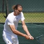 KAKAV ŠOK NA VIMBLDONU! Aleksandar Zverev eliminisan u prvom kolu!