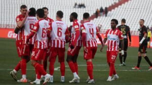 KONAČNO POZNATO! UEFA saopštila kada Crvena zvezda gostuje Lehu – pogledajte datum!