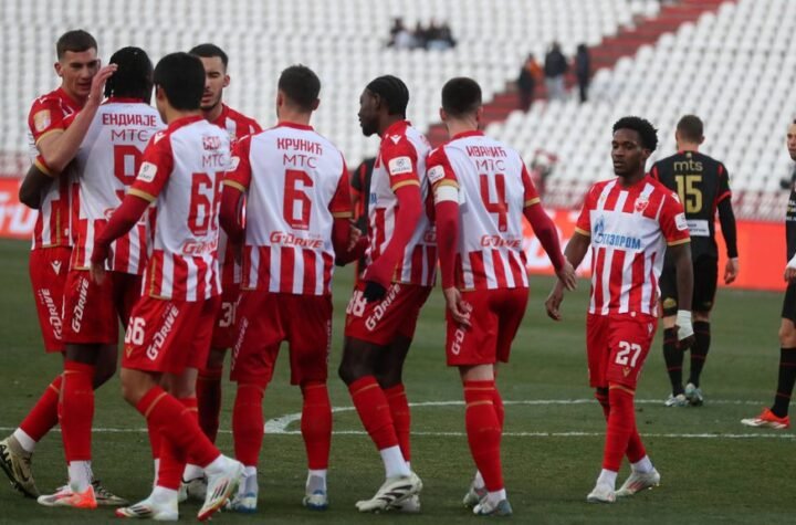 KONAČNO POZNATO! UEFA saopštila kada Crvena zvezda gostuje Lehu – pogledajte datum!