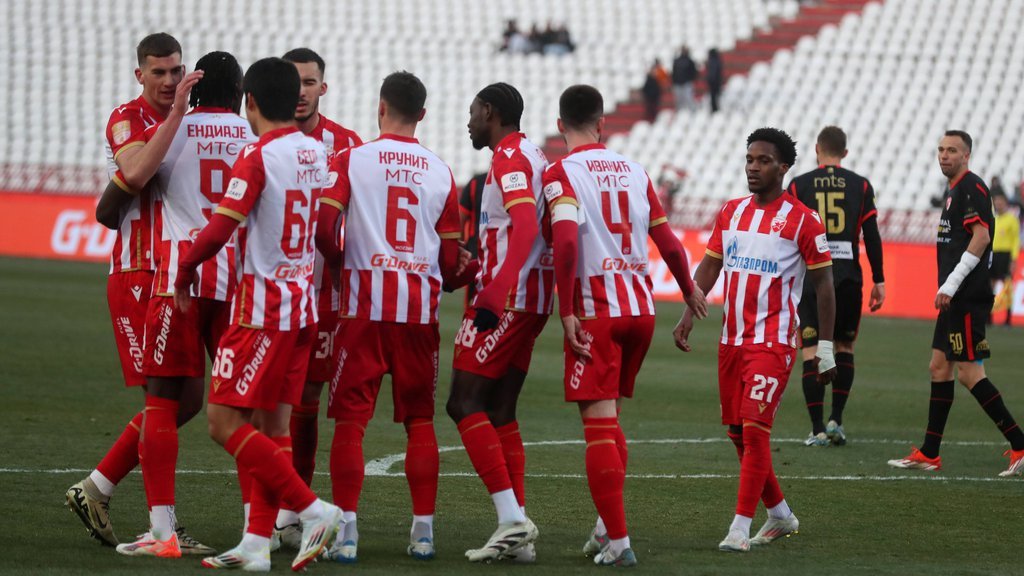 KONAČNO POZNATO! UEFA saopštila kada Crvena zvezda gostuje Lehu – pogledajte datum!