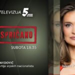 Kako je nastala organizacija “Nacionalni stroj?" - gost emisije emisije “Neispričano” je Goran Davidović