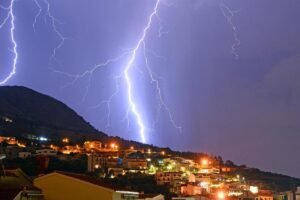 Katastrofalno nevreme pogodilo Hrvatsku, padao i krupan grad: Temperatura u osetnom padu