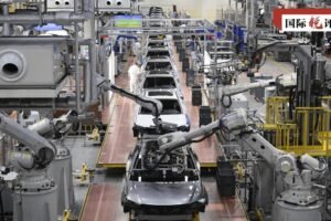 Kineski lanac snabdevanja čini globalnu industriju stabilnom