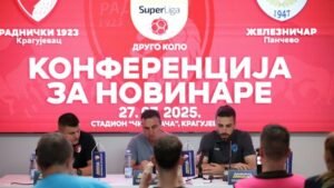 Koković: Stvorili smo neverovatan broj šansi, čestitam momcima!