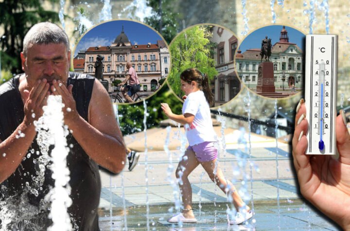 Krčkamo se kao slanine: Izmerena temperatura od 40 stepeni, stigle tropske vrućine, a onda sledi šok obrt!