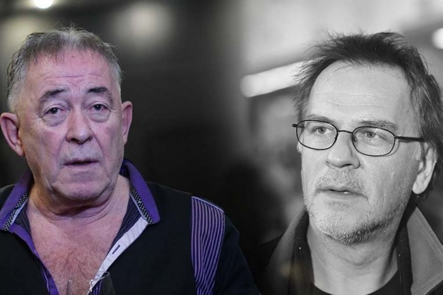 LJUBILI SMO SE SEDAM MINUTA! Mima Karadžić OTKRIO da je bio u prisnom odnosu sa poznatim glumcem: "Ne mogu reći da nisam ništa osetio"!