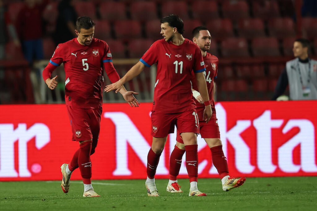 Lazaru Samardžiću stiže saigrač iz reprezentacije Srbije?