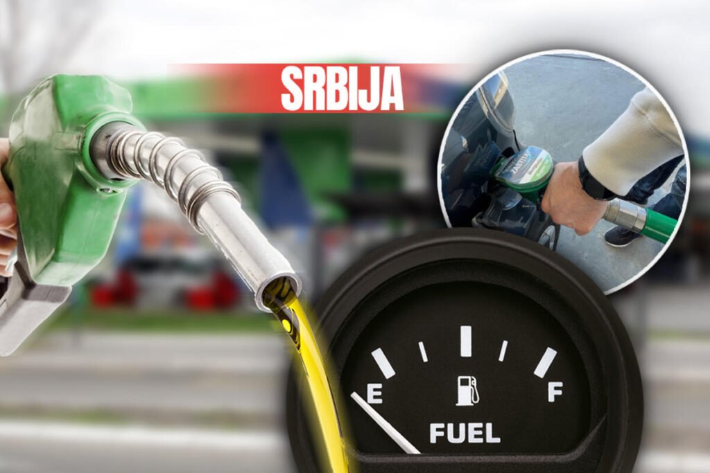 Loše vesti ako putujete na odmor za vikend! Poskupeli dizel i benzin - ovoliko ćete plaćati narednih 7 dana!