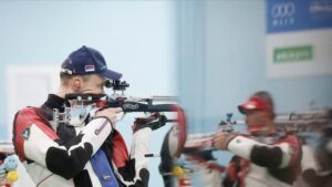 MARKO, MILENKO I LAZAR POKUPILI MEDALJE: Srspki strelci osvojili dve bronze na Evropskom prvenstvu