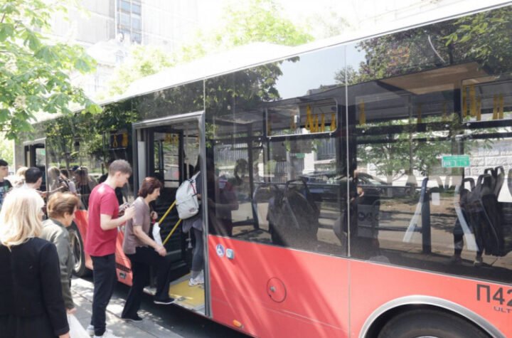 MENJA SE TRASA 5 LINIJA GRADSKOG PREVOZA! Zbog radova nova ruta od danas - VAŽNO ZA SVE BEOGRAĐANE!