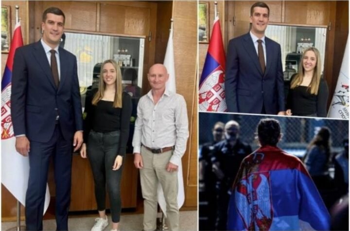 "MILICA GLUŠICA NIJE UPOTREBILA FIZIČKU SILU NITI PREMA JEDNOM LICU" Kešelj: Časno je obavljala službenu dužnost (FOTO)