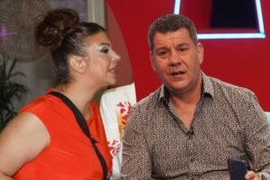 MILJANA KULIĆ NAPRAVILA KARAMBOL KAKAV SE NE PAMTI! Uplatila Ivanu letovanje, on ISPALIO i ostavio sina na cedilu - usledila DRAMA!