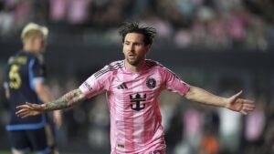 MLS LIGA SUSPENDOVALA LIONELA MESIJA: Ovo je razlog