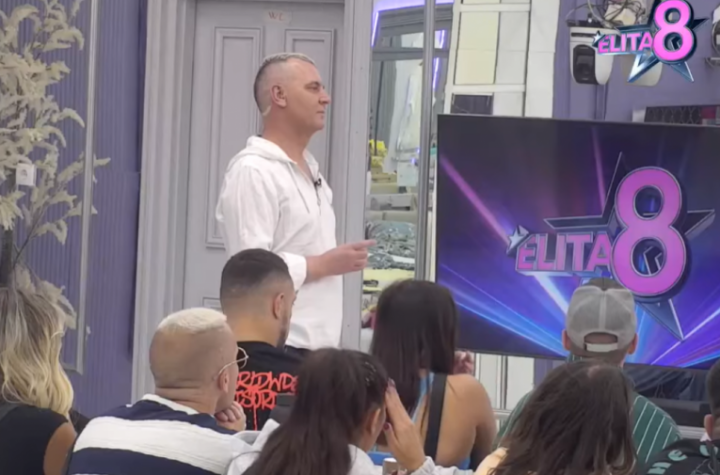 MUK U BELOJ KUĆI, PRODUKCIJA ODLUČILA DA PUSTI CEO SNIMAK! Učesnik jedva izustio ove reči!