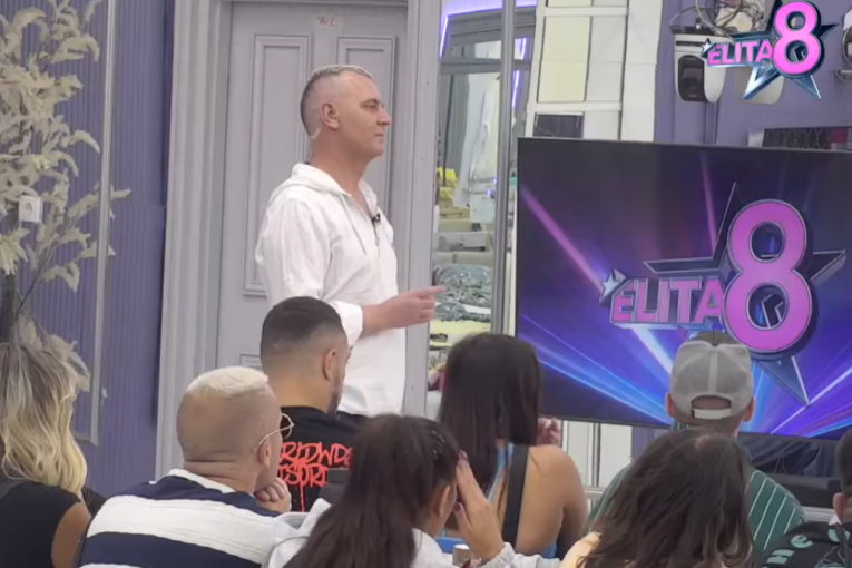 MUK U BELOJ KUĆI, PRODUKCIJA ODLUČILA DA PUSTI CEO SNIMAK! Učesnik jedva izustio ove reči!