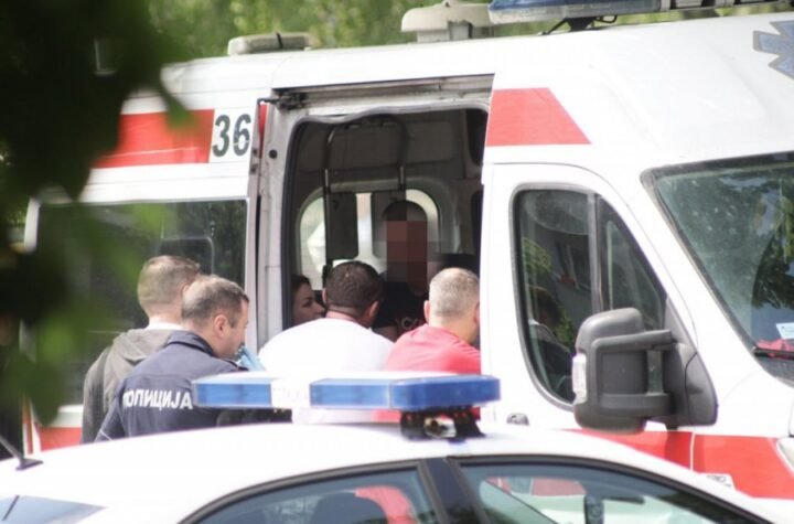 MUŠKARAC U BORČI IZBODEN NOŽEM! Tri osobe teško povređene u nesreću: Hitno prevezeni na reanimaciju
