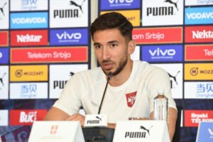 Marko Grujić i Crvena zvezda?
