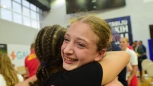 Mia Topić kadetska šampionka Evrope u boksu
