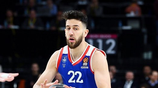 Micić se oglasio: Prve reči srpskog pleja od potpisa za Hapoel