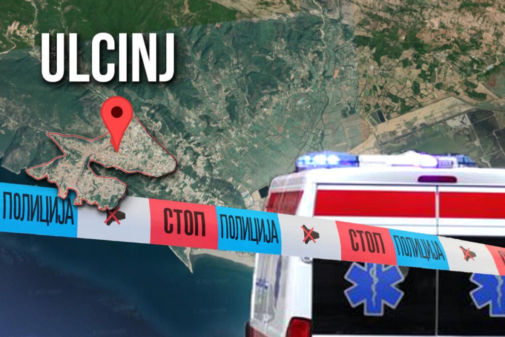 Mladić se utopio u Ulcinju: Užas na Velikoj plaži!