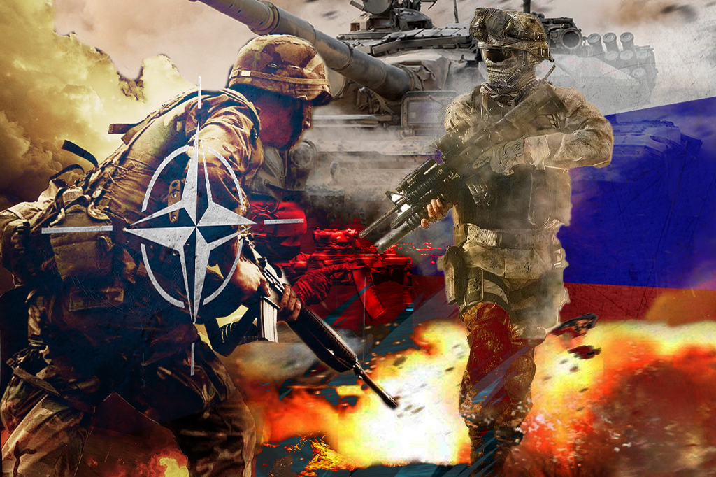 NATO SVE OTVORENIJI! Rat sa Rusijom neizbežan