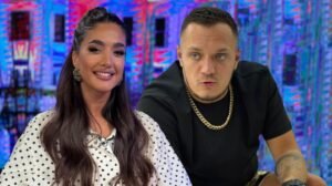 NE ODVAJAJU SE! Gastoz i Anđela slave uz šampanjac na jahti: Isplivao njihov zajednički snimak iz provoda, a JEDAN DETALJ je svima privukao pažnju (FO