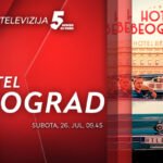 NE PROPUSTITE FILM “HOTEL BEOGRAD” U SUBOTU, 26. JULA OD 9.45, NA KURIR TELEVIZIJI!
