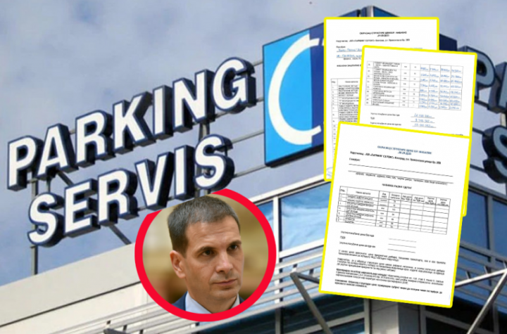 NE UMEJU NI DA ČITAJU! Pogledajte kako je Novi DSS izmislio sve podatke i brojeve da bi NAPALI PARKING SERVIS